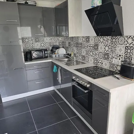 1-zimmer Woh Souterrainwohnung Mannheim