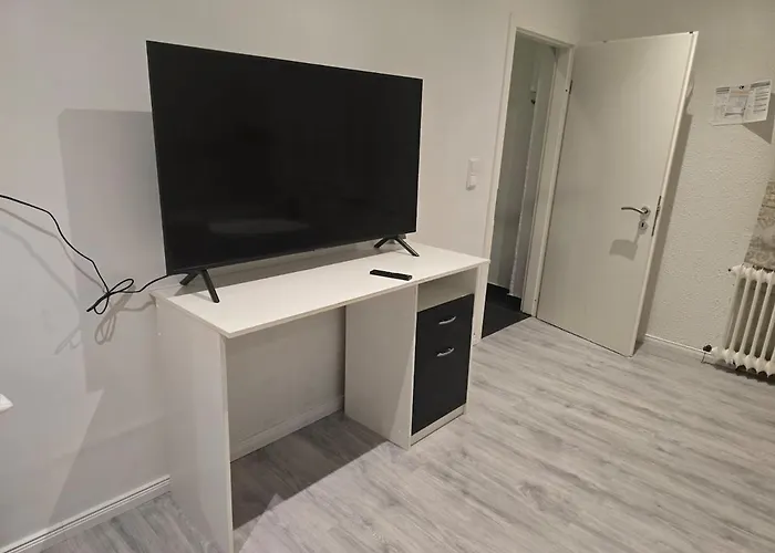 Appartement 1-zimmer Woh Souterrainwohnung